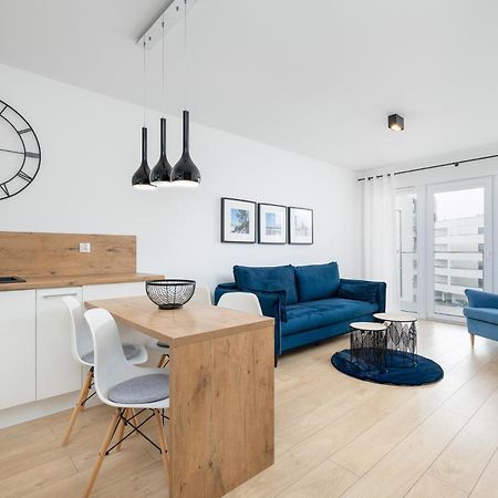 Deluxe 38 Baltycka 6 By Jantar Apartamenty Колобжег Екстериор снимка