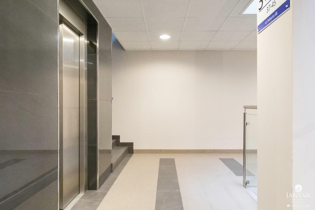 Deluxe 38 Baltycka 6 By Jantar Apartamenty Колобжег Екстериор снимка