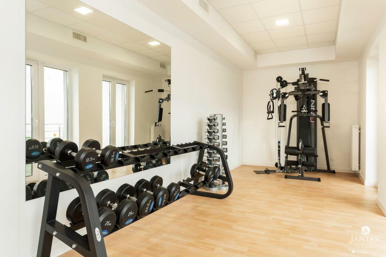 Deluxe 38 Baltycka 6 By Jantar Apartamenty Колобжег Екстериор снимка