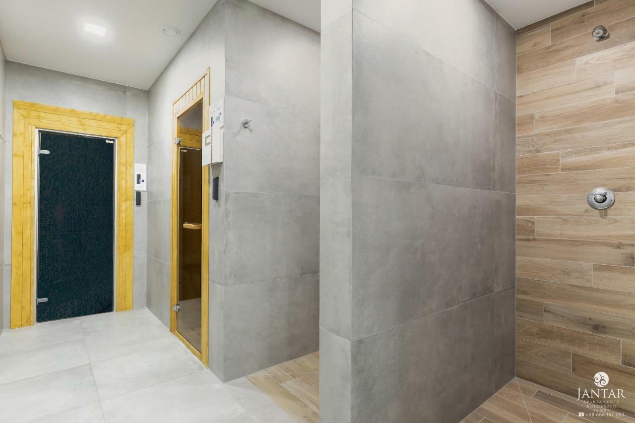 Deluxe 38 Baltycka 6 By Jantar Apartamenty Колобжег Екстериор снимка