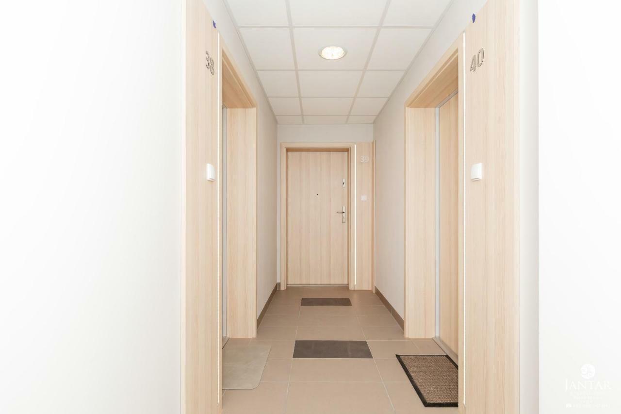 Deluxe 38 Baltycka 6 By Jantar Apartamenty Колобжег Екстериор снимка