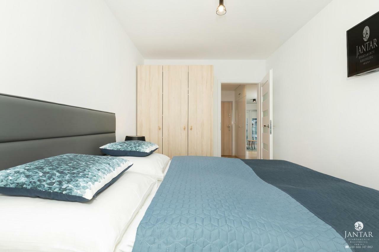 Deluxe 38 Baltycka 6 By Jantar Apartamenty Колобжег Екстериор снимка