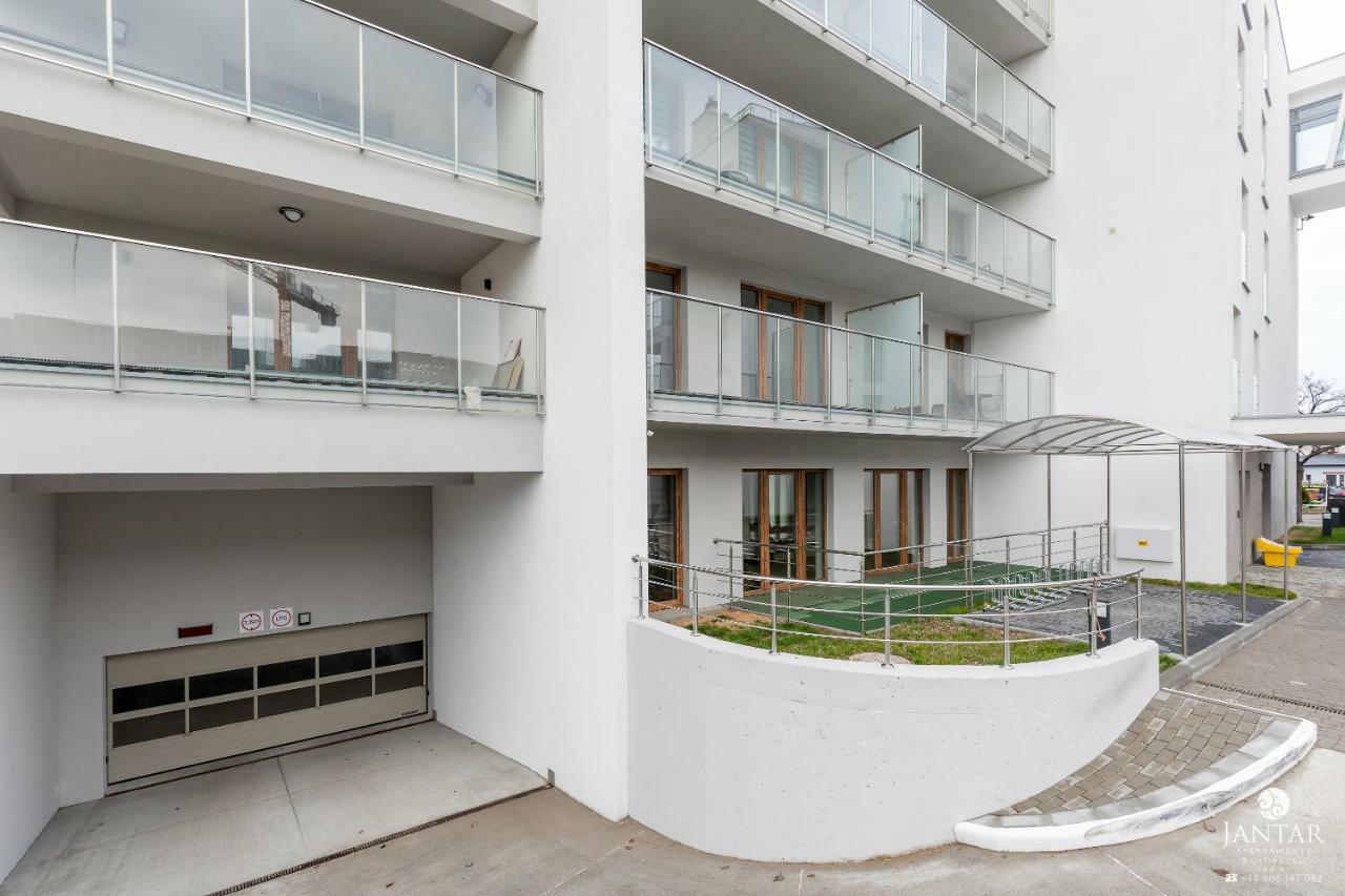 Deluxe 38 Baltycka 6 By Jantar Apartamenty Колобжег Екстериор снимка